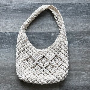 Crochet Bag